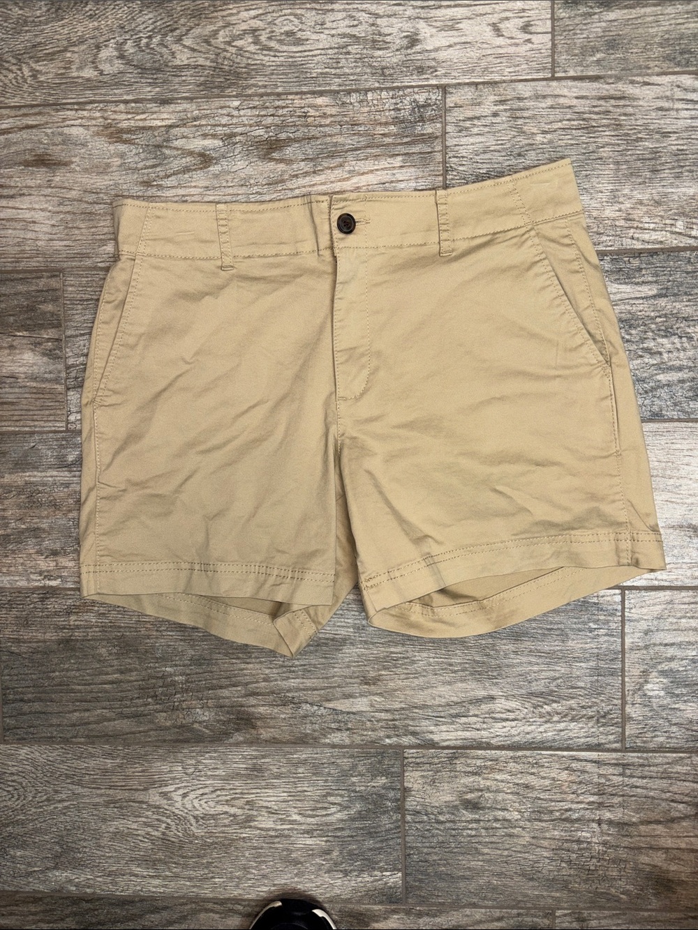 GAP Khaki Tan Women’s Shorts